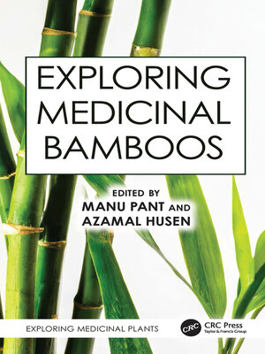 cover image of Exploring Medicinal Bamboos